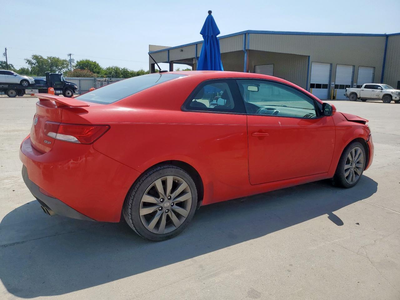 2012 Kia Forte Sx - Фото 3