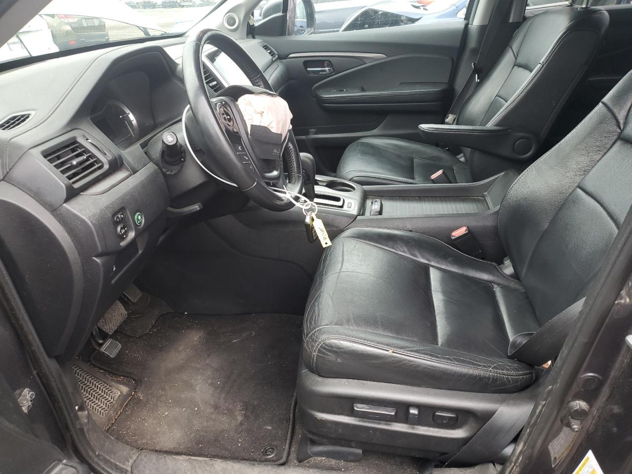 2018 Honda Pilot Exl - Image 7