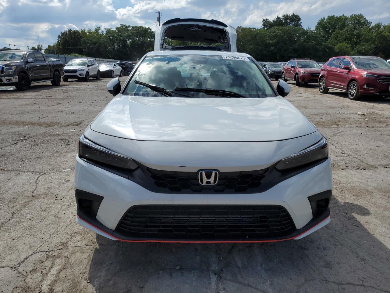 2024 Honda Civic Exl - Image 5