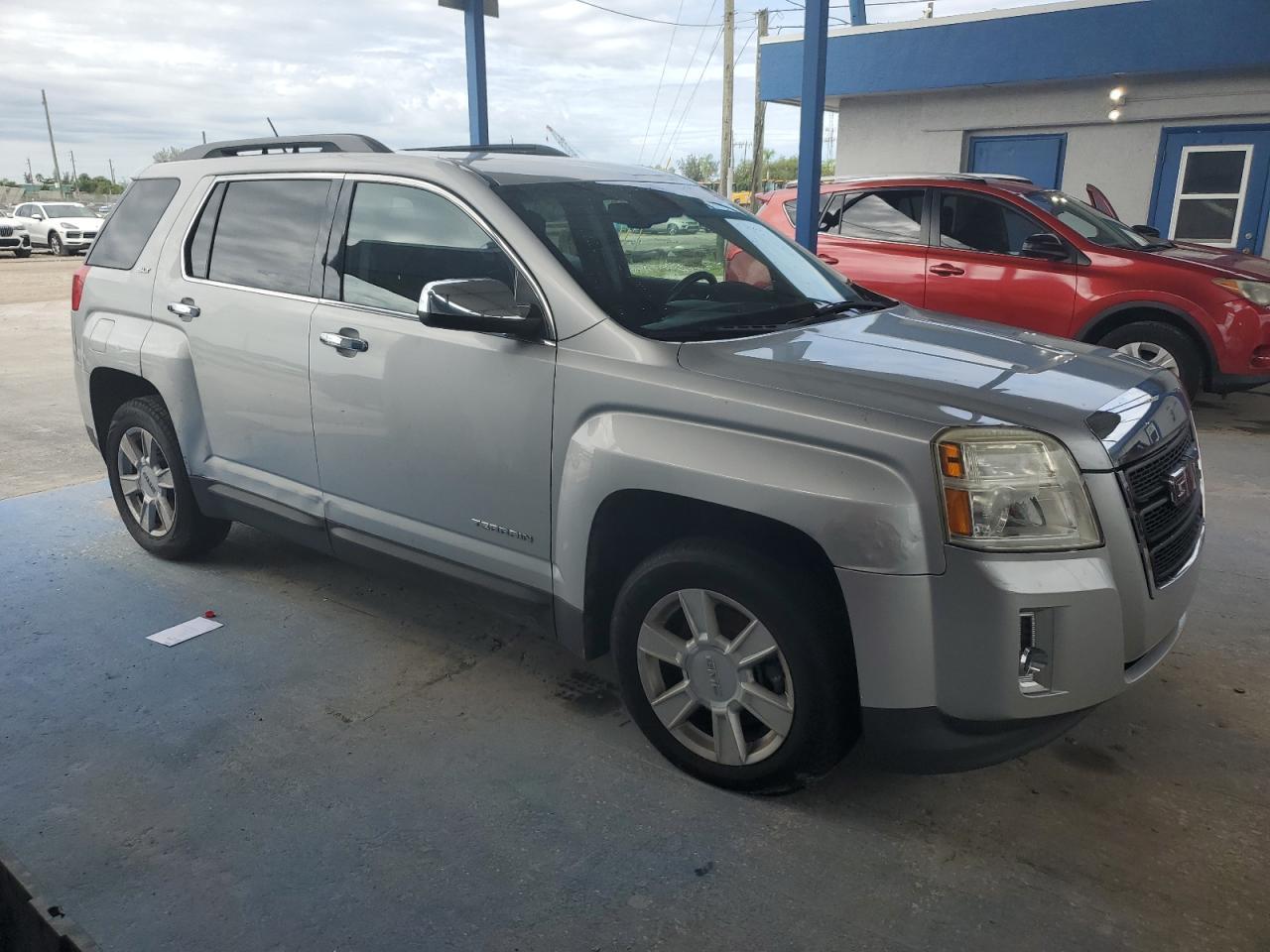 2013 GMC Terrain Slt - Image 4
