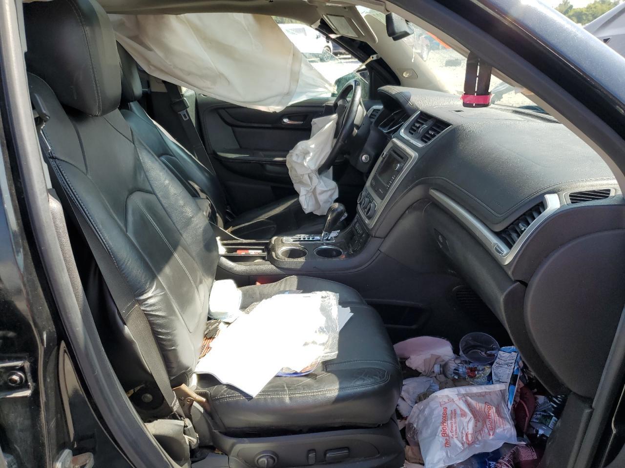 2016 GMC Acadia Slt-1 - Фото 7