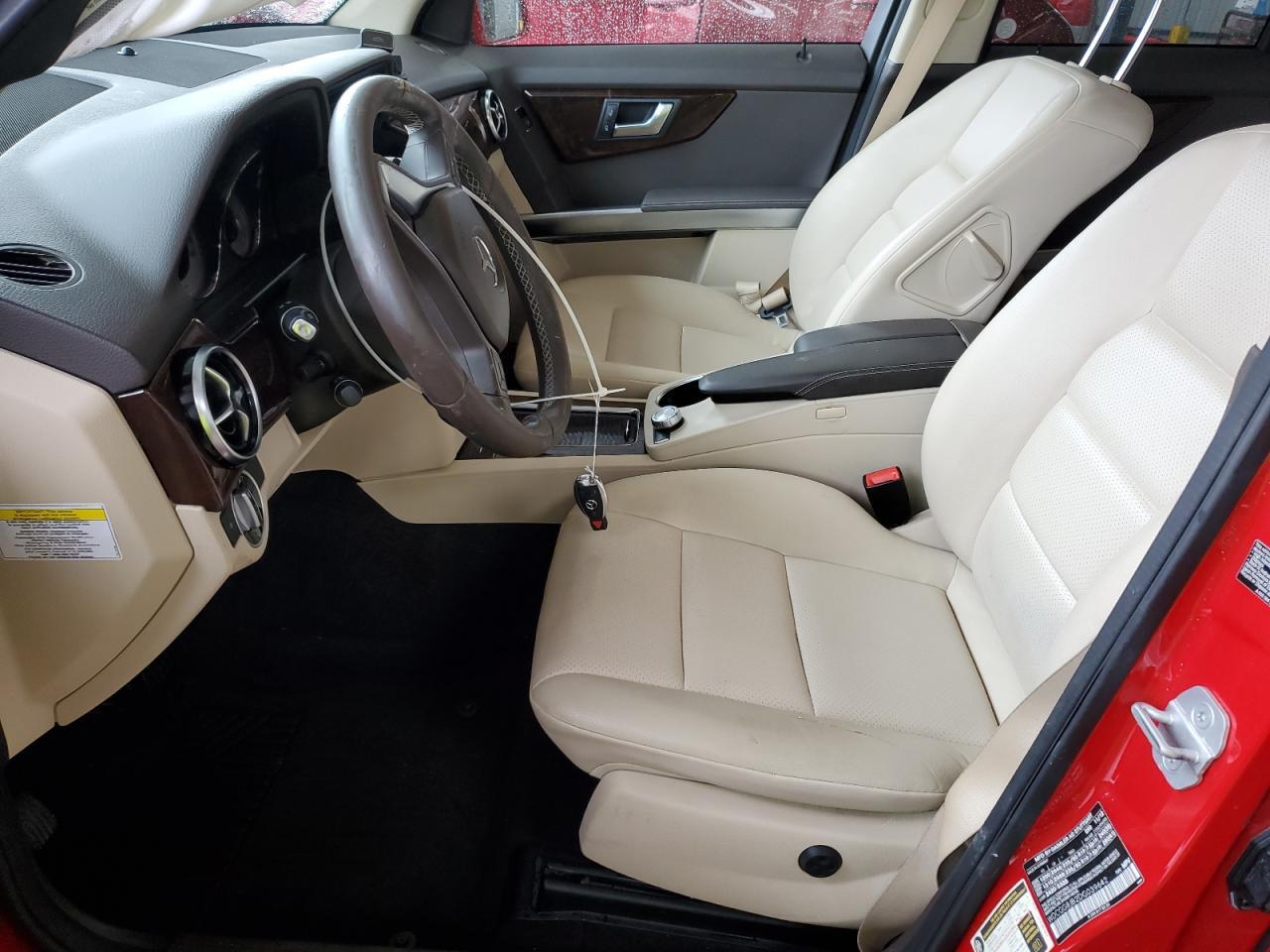 2013 Mercedes-Benz Glk 350 4Matic - Фото 7