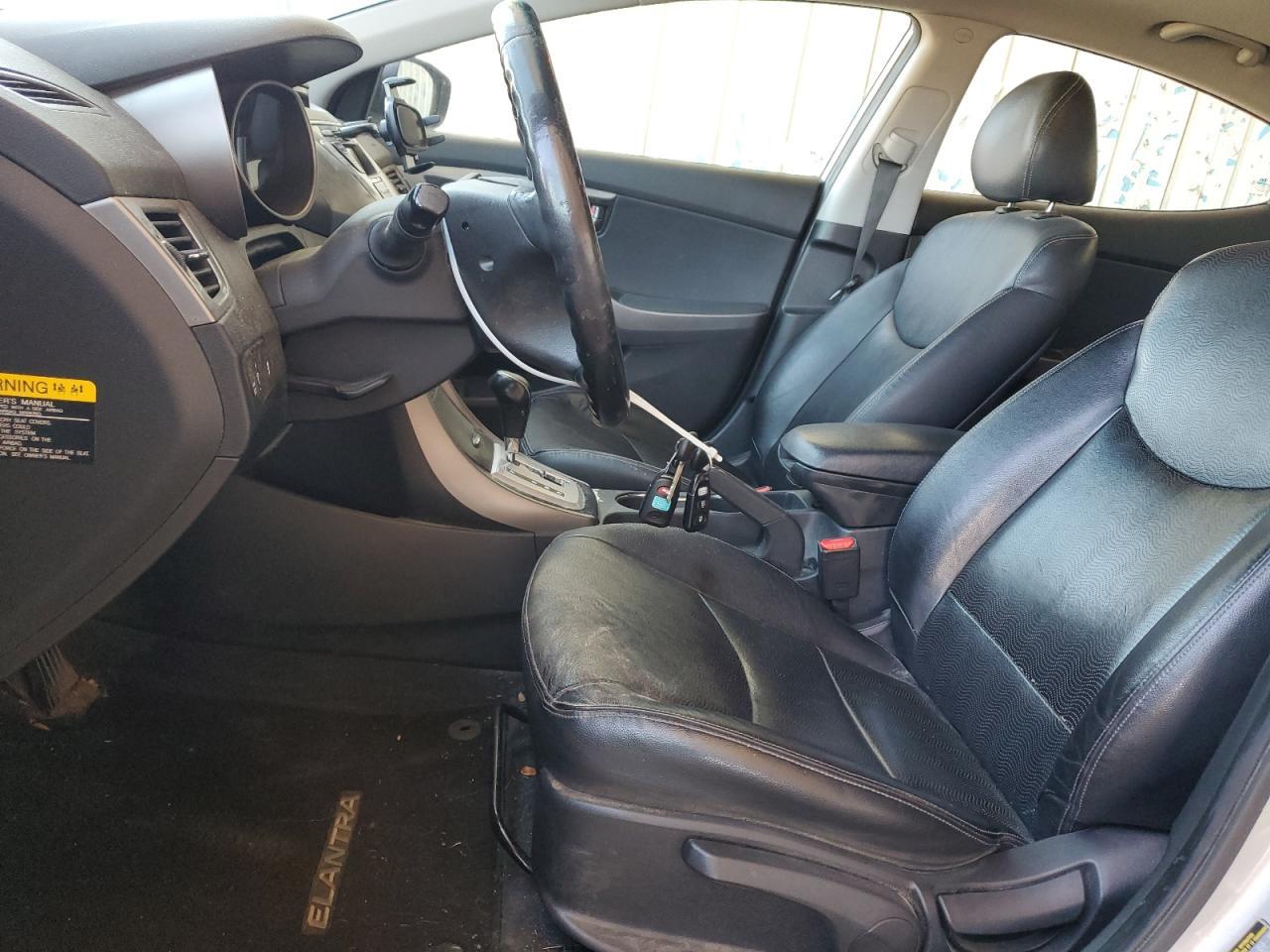 2012 Hyundai Elantra Gls - Фото 7