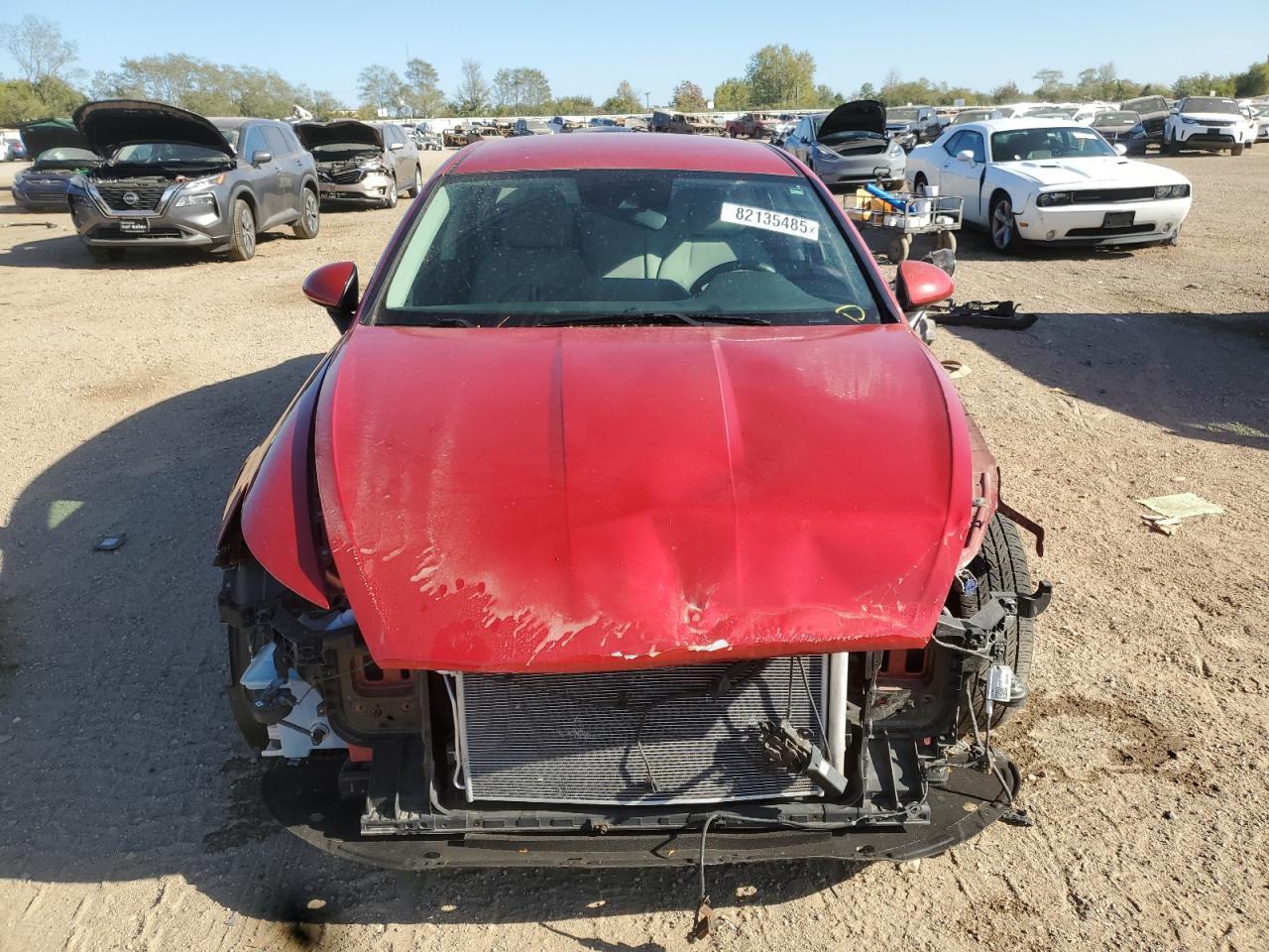 2021 Hyundai Sonata Se - Фото 5