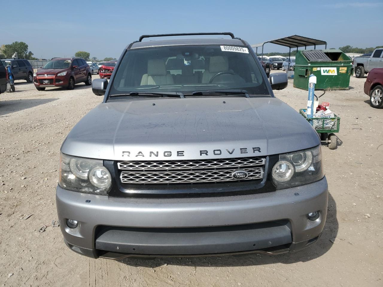 2013 Land Rover Range Rover Sport Hse Luxury - Image 5