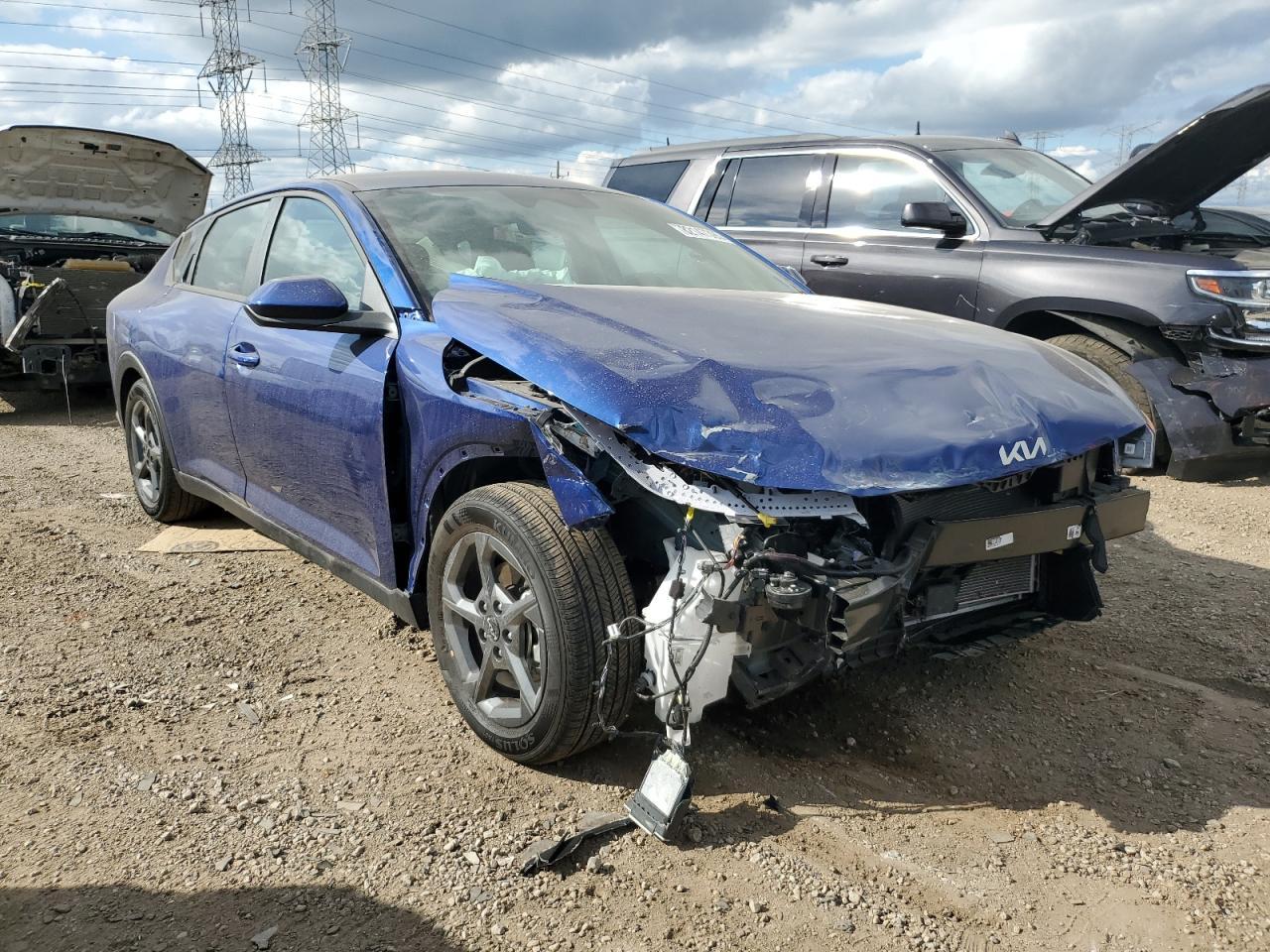 2025 Kia K4 - Фото 4