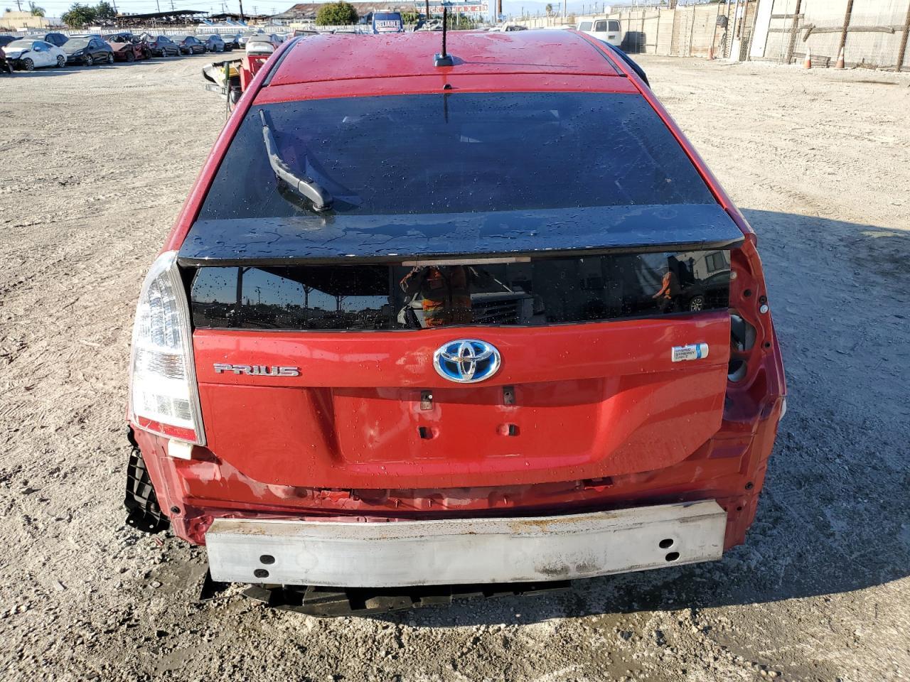 2010 Toyota Prius - Image 6