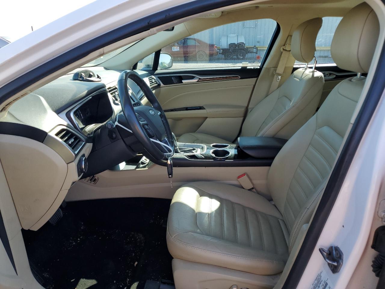 2014 Ford Fusion Se Hybrid - Фото 7