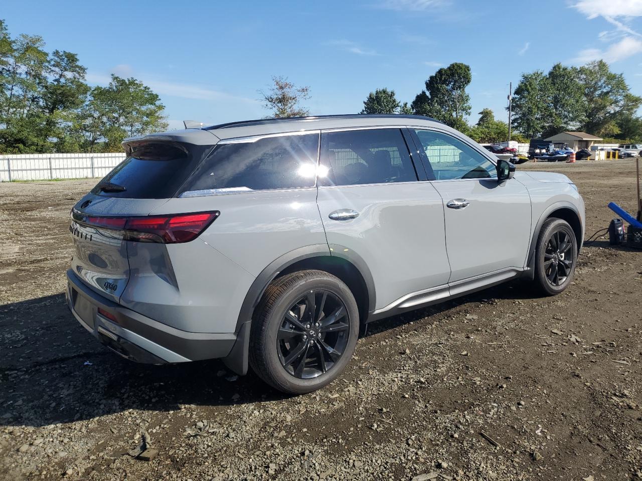 2025 Infiniti Qx60 Luxe - Image 3
