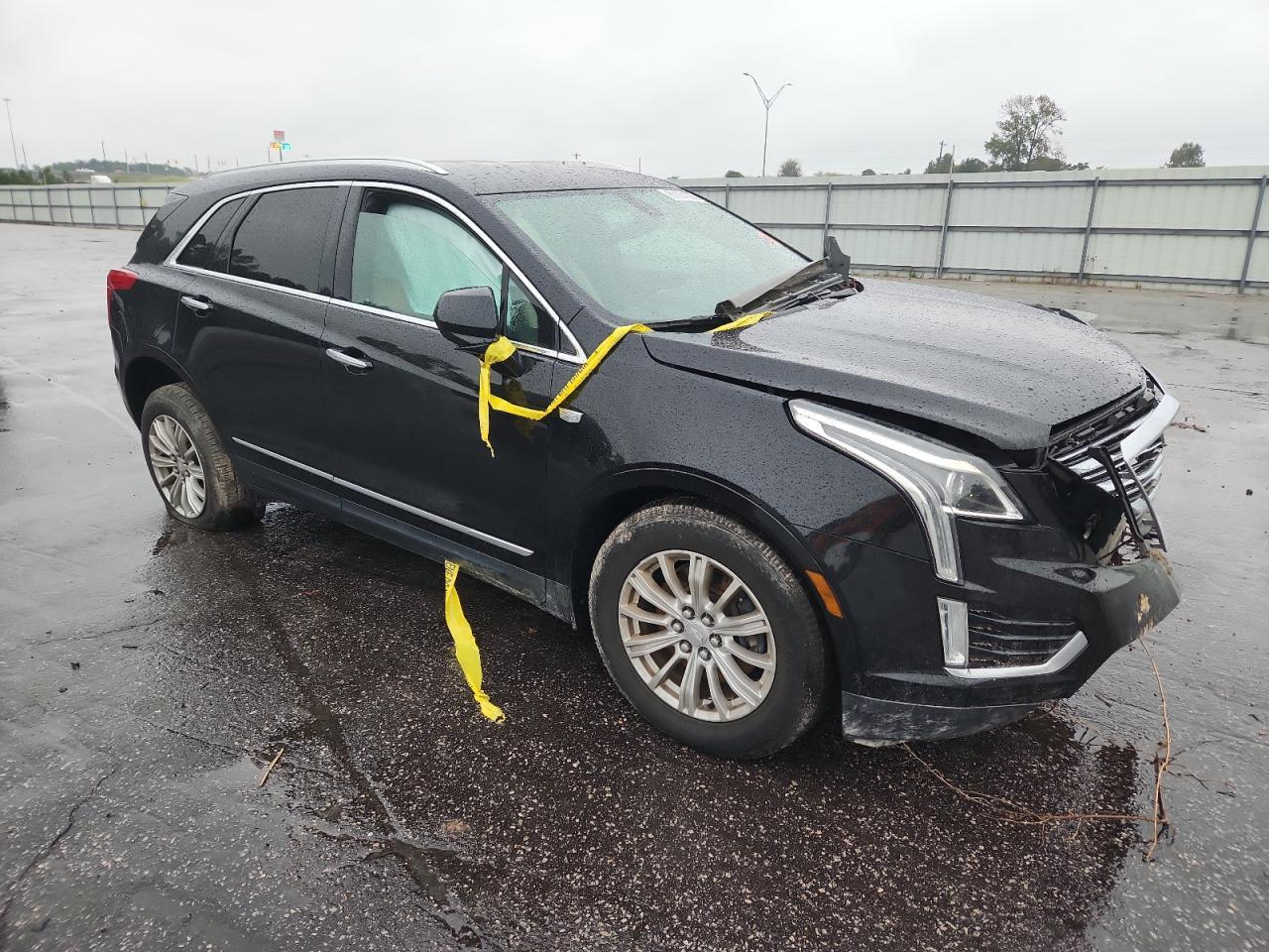 2017 Cadillac Xt5 - Фото 4