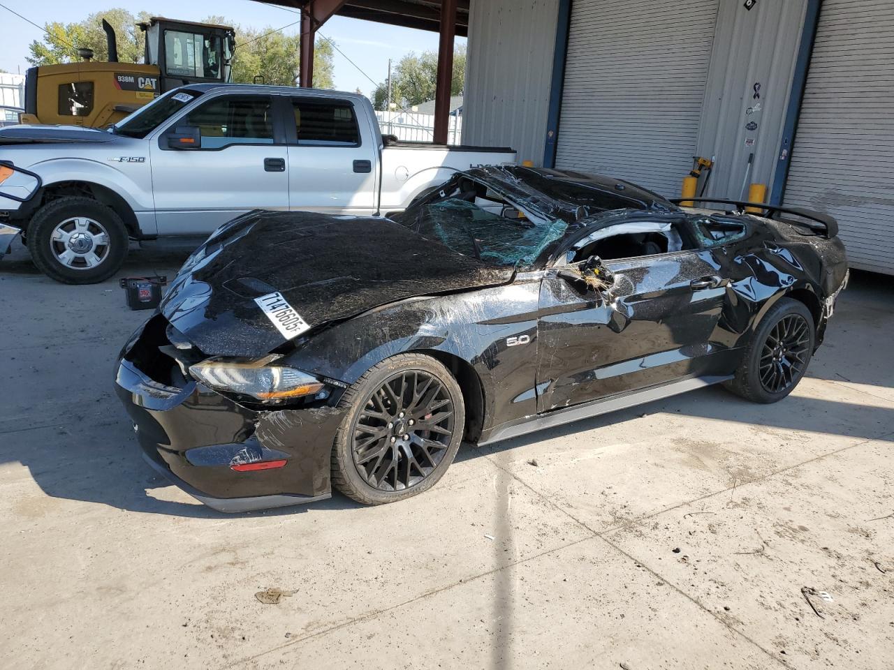 2020 Ford Mustang Gt