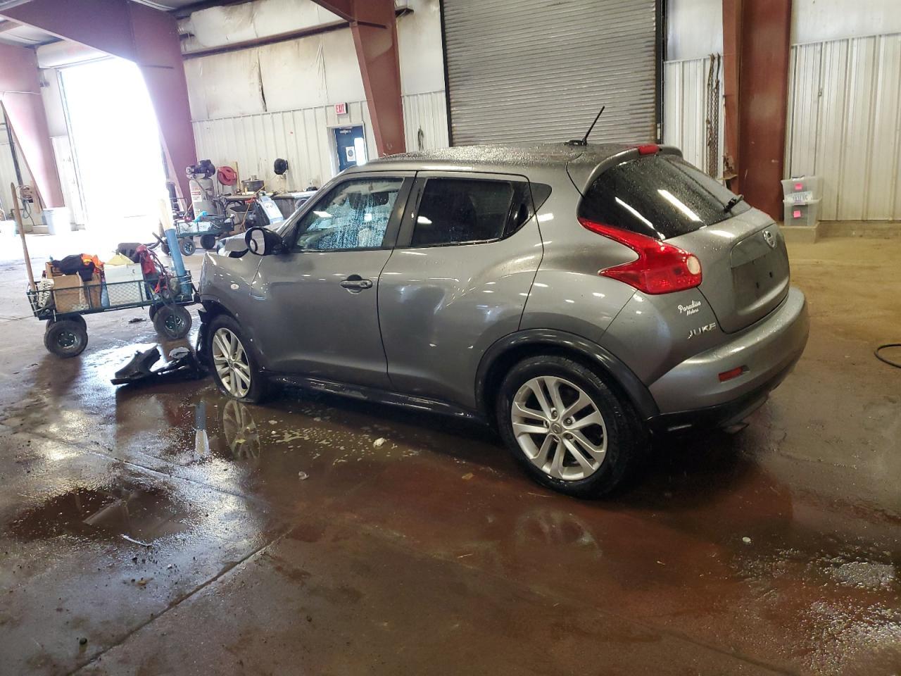 2014 Nissan Juke S - Фото 2