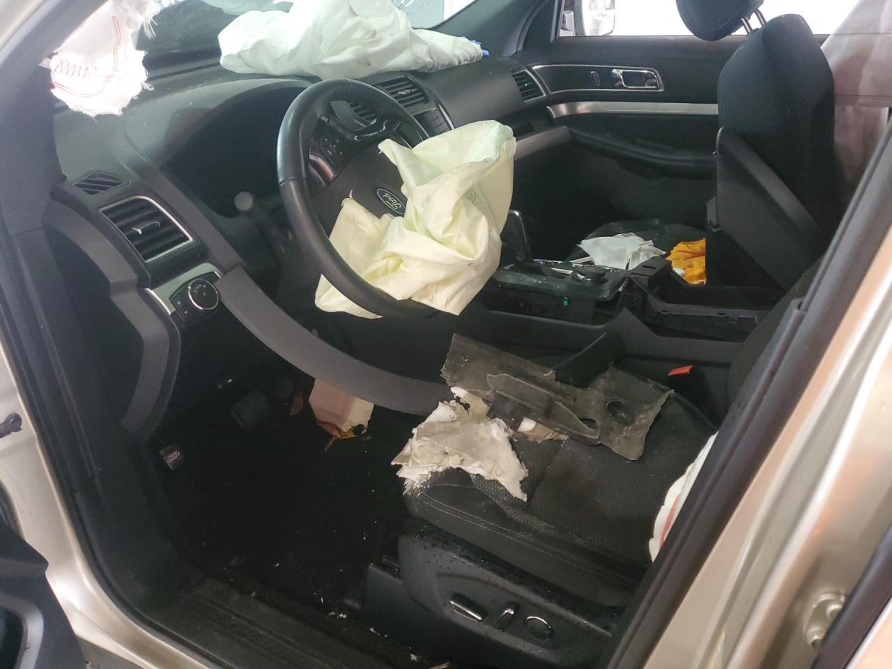 2017 Ford Explorer Xlt - Фото 7