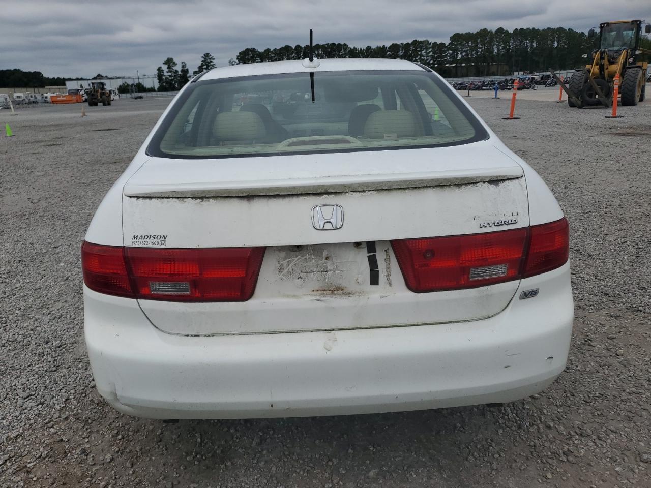 2005 Honda Accord Hybrid - Image 6