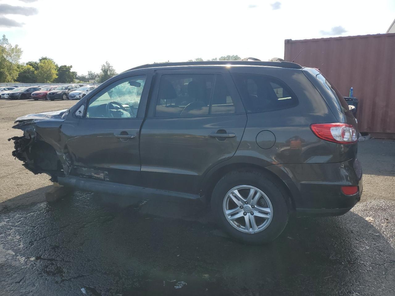 2011 Hyundai Santa Fe Gls - Фото 2