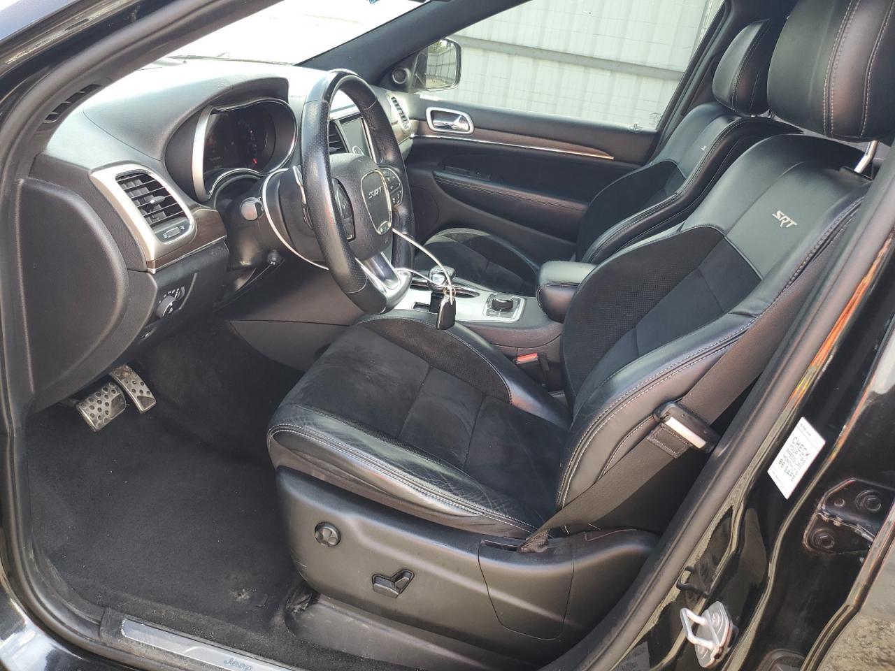 2015 Jeep Grand Cherokee Srt-8 - Фото 7