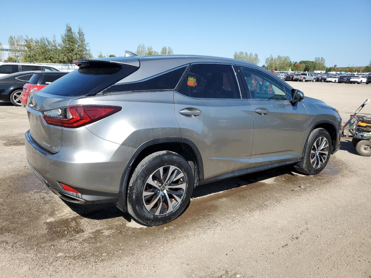 2020 Lexus Rx 350 - Фото 3