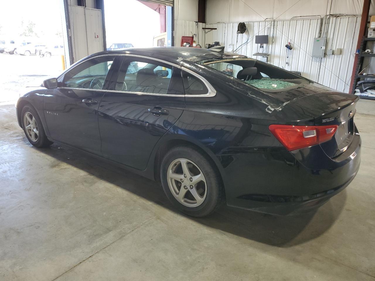 2017 Chevrolet Malibu Ls - Image 2