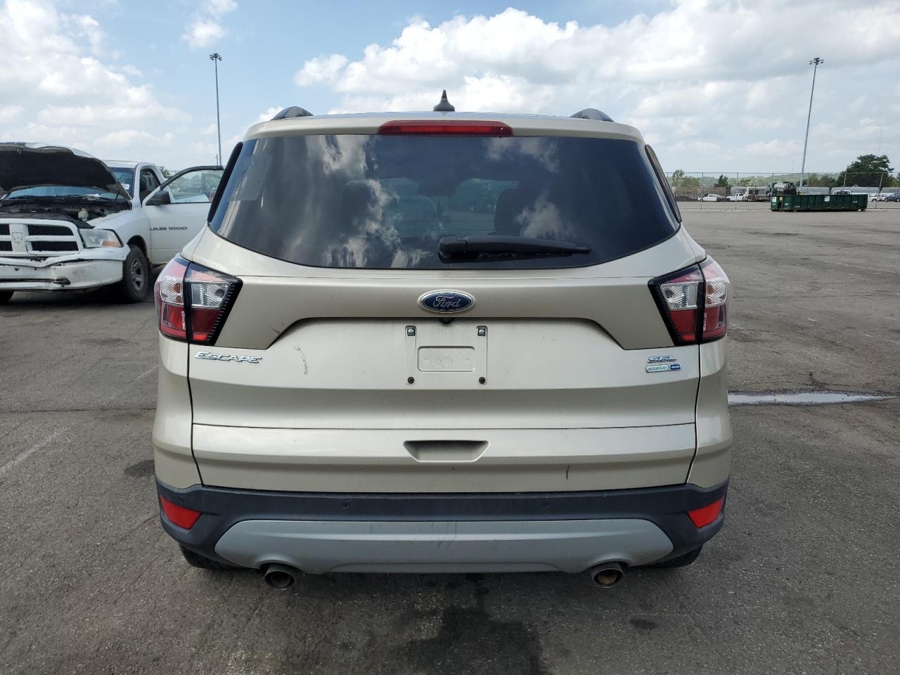 2018 Ford Escape Sel - Image 6