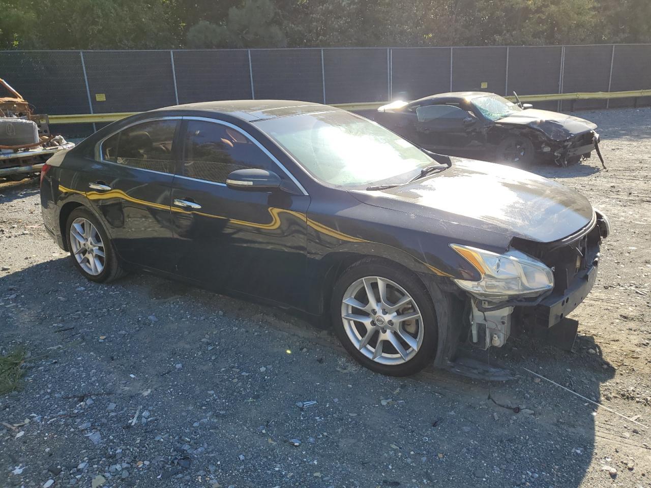 2011 Nissan Maxima S - Фото 4