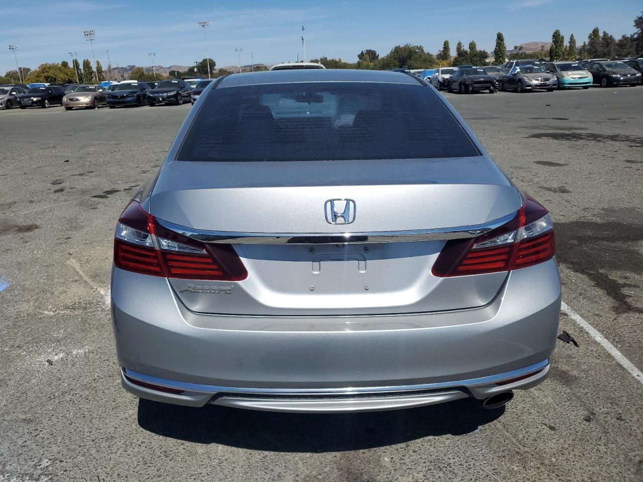 2016 Honda Accord Lx - Image 6