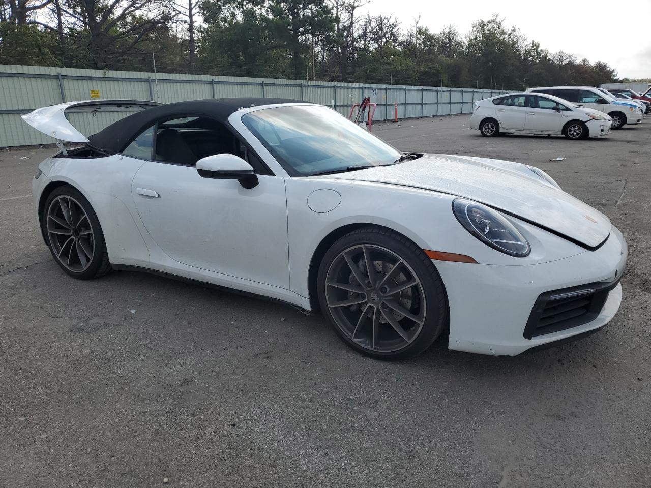 2022 Porsche 911 Carrera - Фото 4