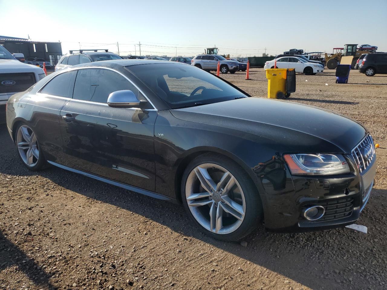 2009 Audi S5 Quattro - Image 4