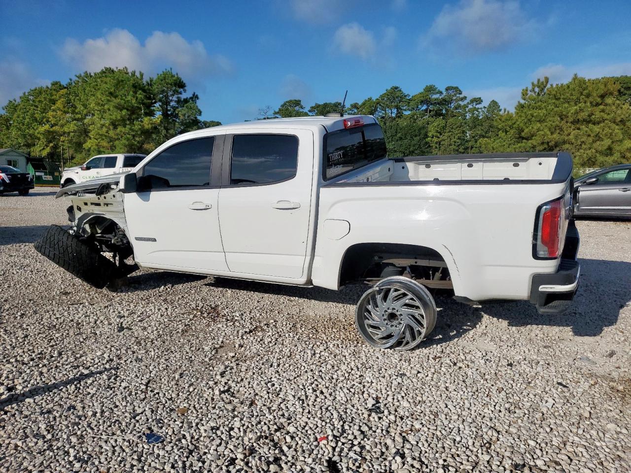 2021 GMC Canyon Elevation - Фото 2