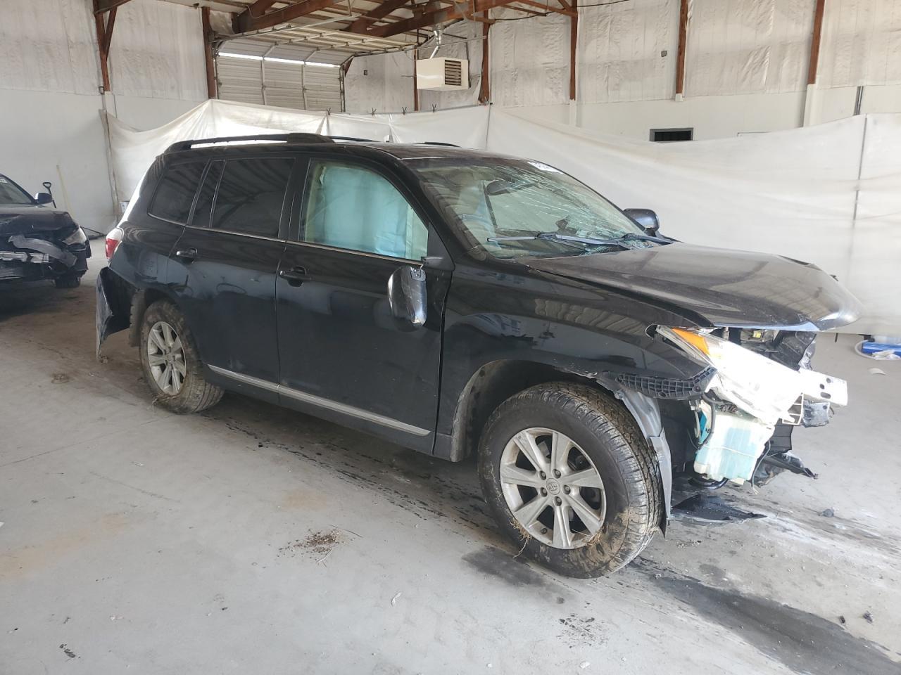 2013 Toyota Highlander Base - Фото 4