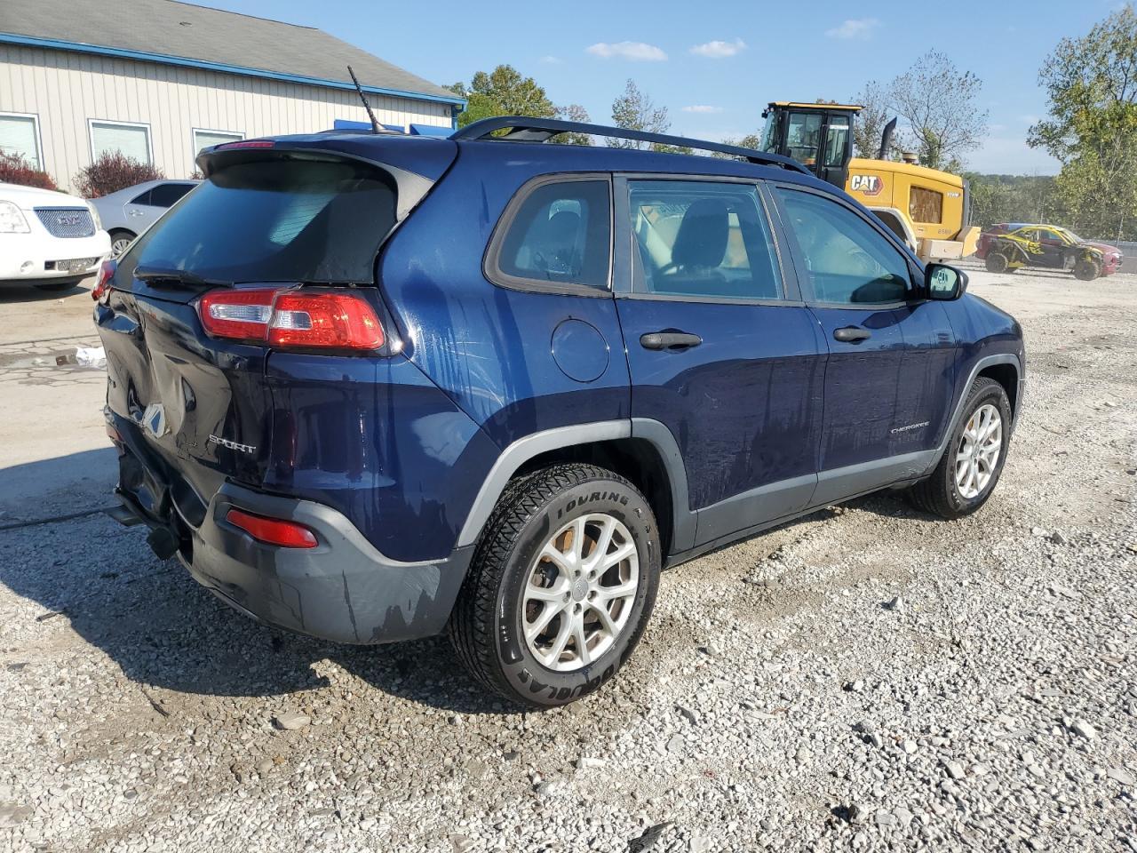 2015 Jeep Cherokee Sport - Фото 3