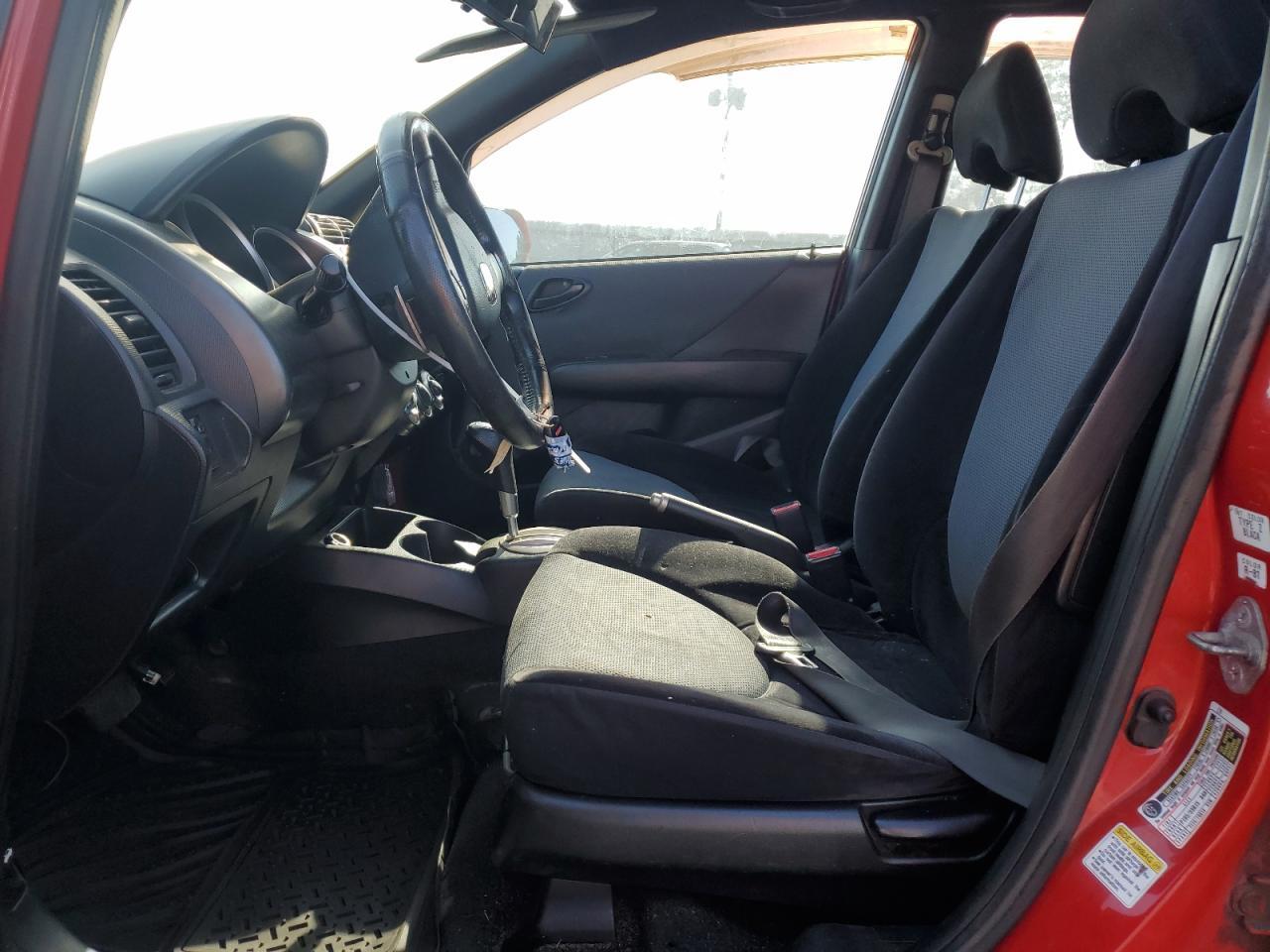 2008 Honda Fit Sport - Image 7