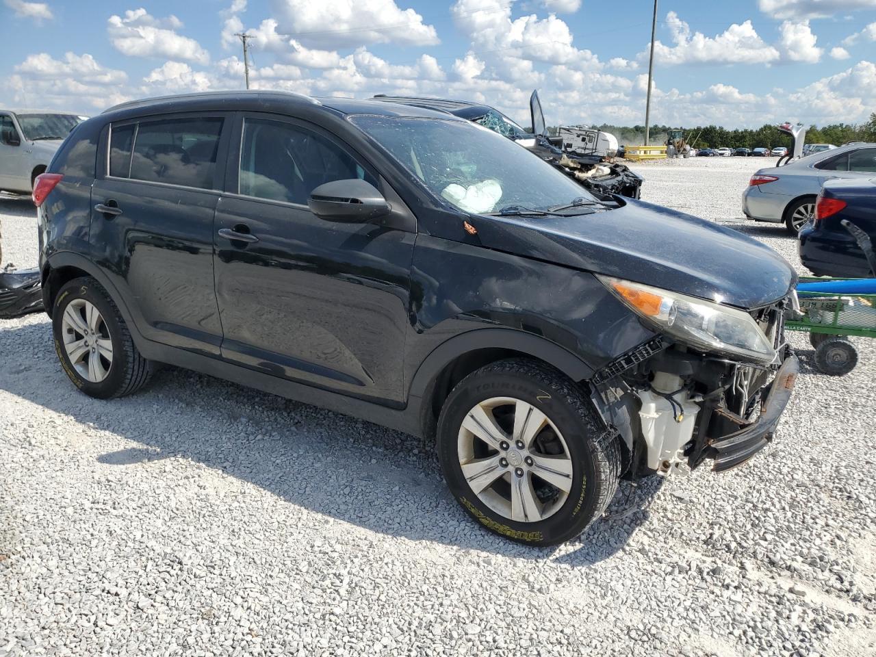2013 Kia Sportage Base - Фото 4