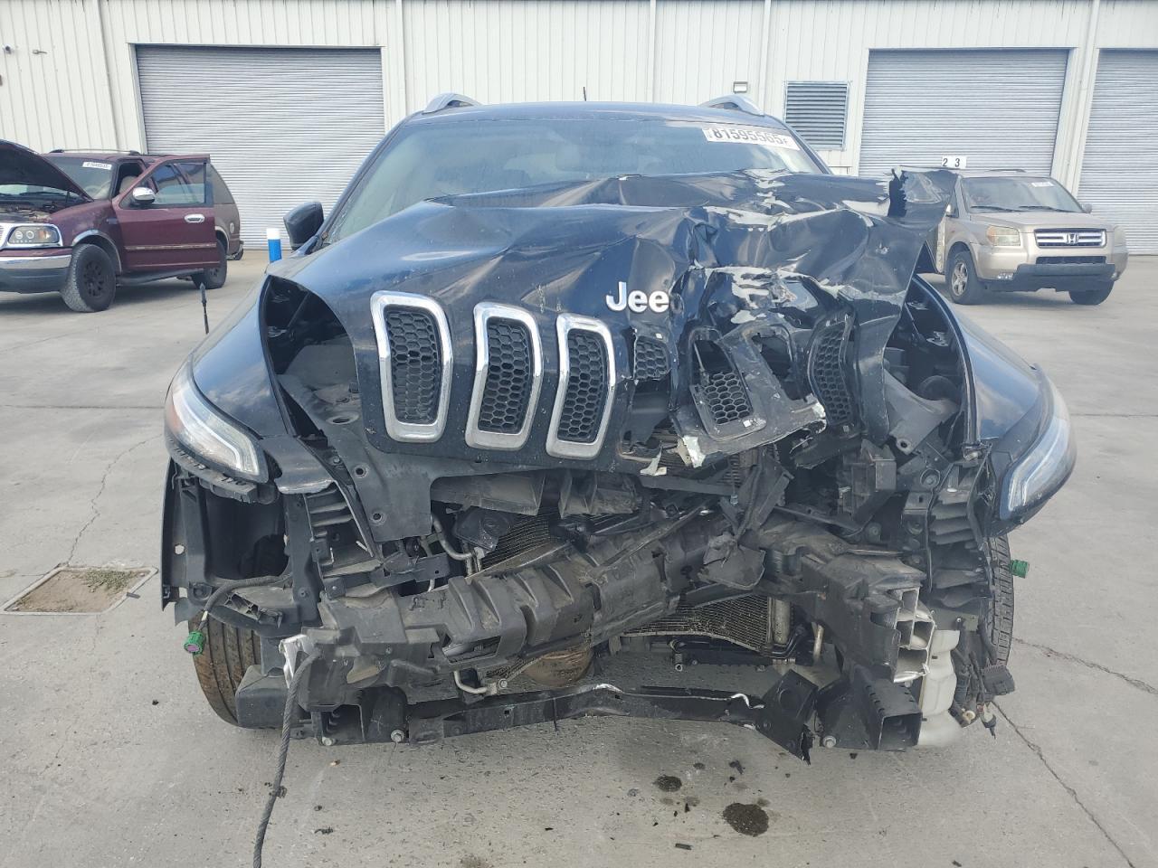 2018 Jeep Cherokee Latitude - Фото 5