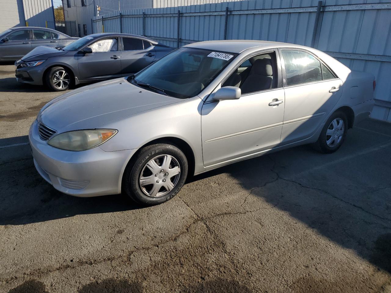 2006 Toyota Camry Le