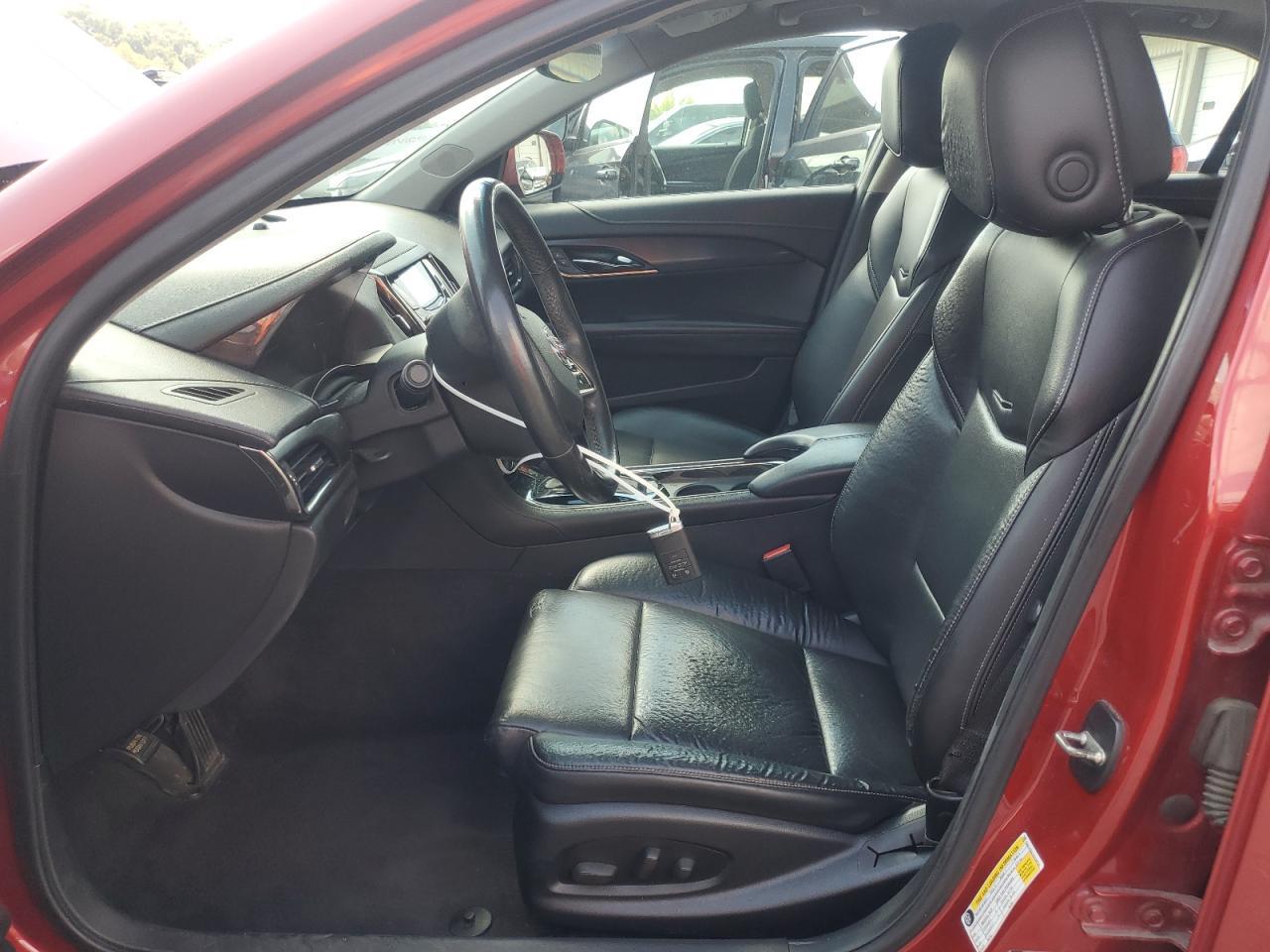 2014 Cadillac Ats - Фото 7