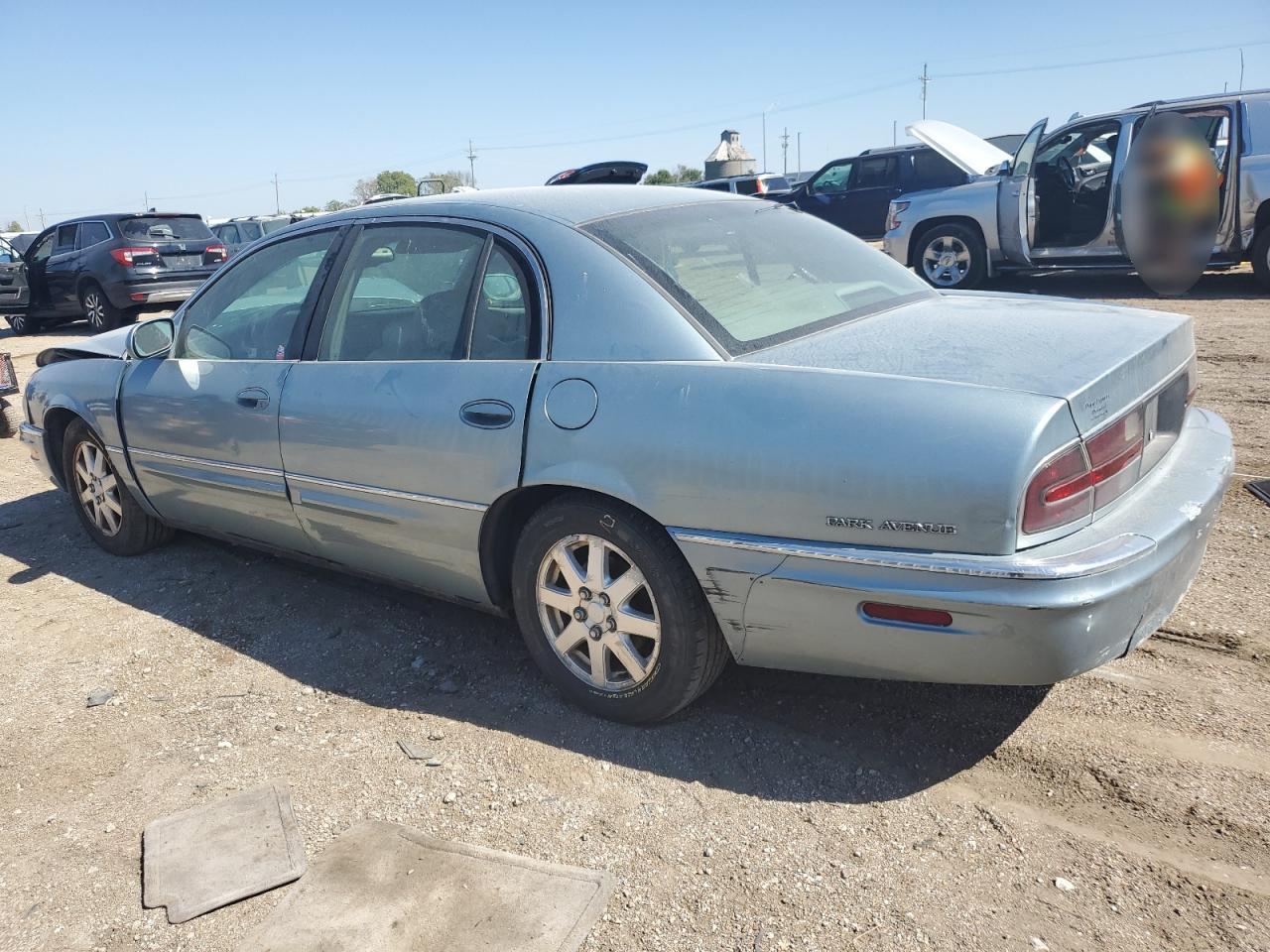 2004 Buick Park Avenue - Фото 2