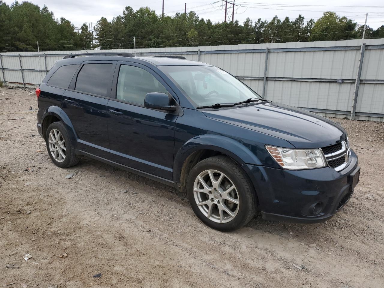 2015 Dodge Journey Sxt - Фото 4
