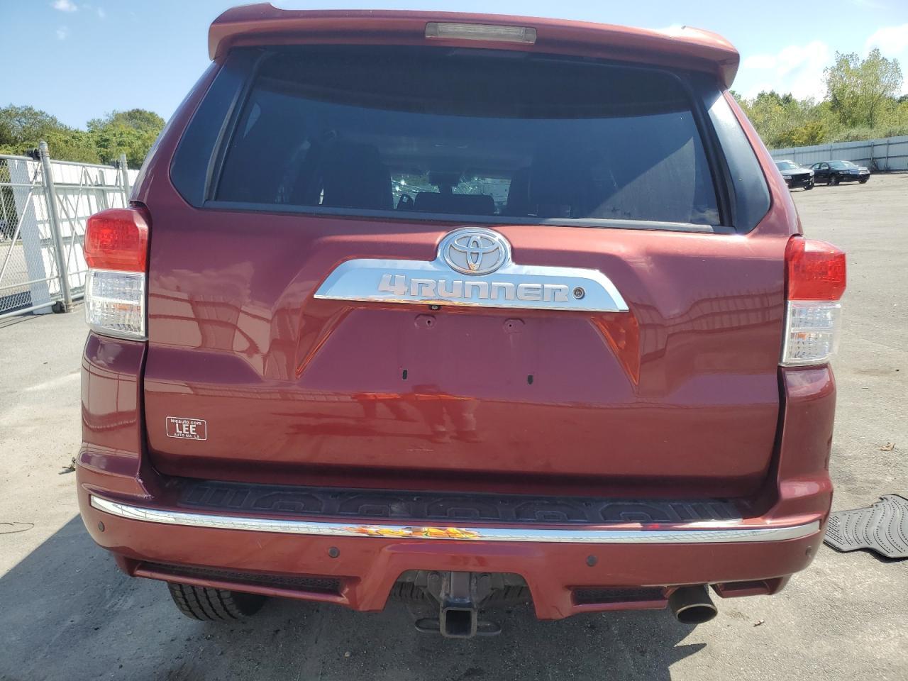 2013 Toyota 4Runner Sr5 - Фото 6