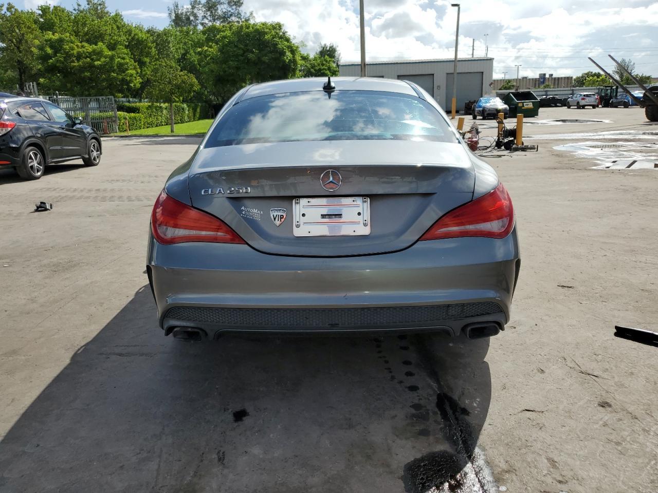 2014 Mercedes-Benz Cla 250 - Фото 6