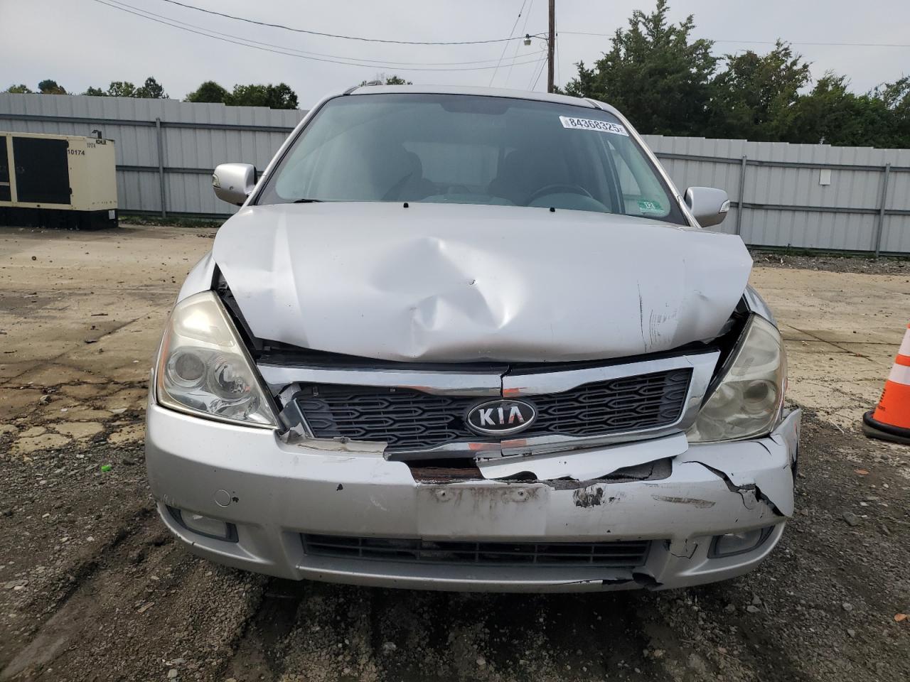 2012 Kia Sedona Ex - Image 5