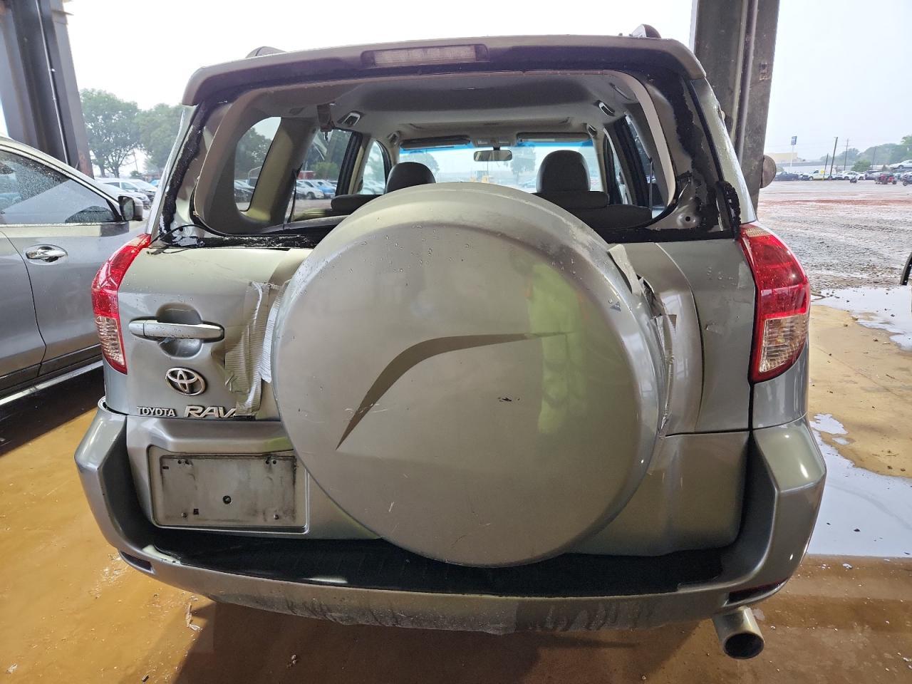 2007 Toyota Rav4 Limited - Фото 6