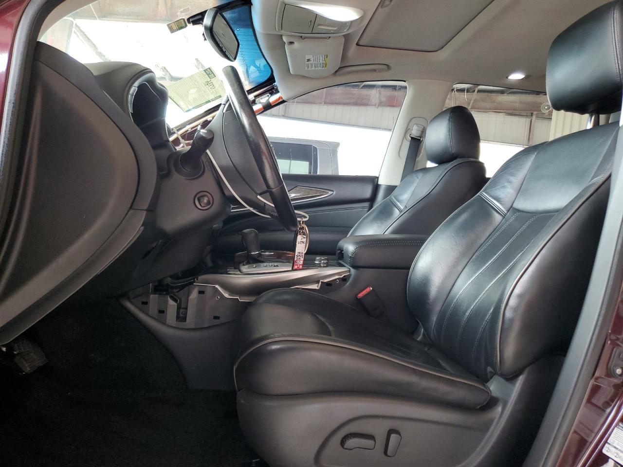 2015 Infiniti Qx60 Base - Фото 7