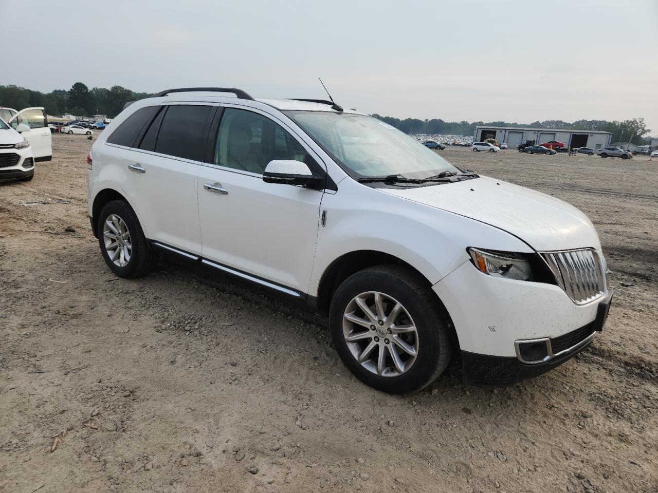 2014 Lincoln Mkx - Фото 4