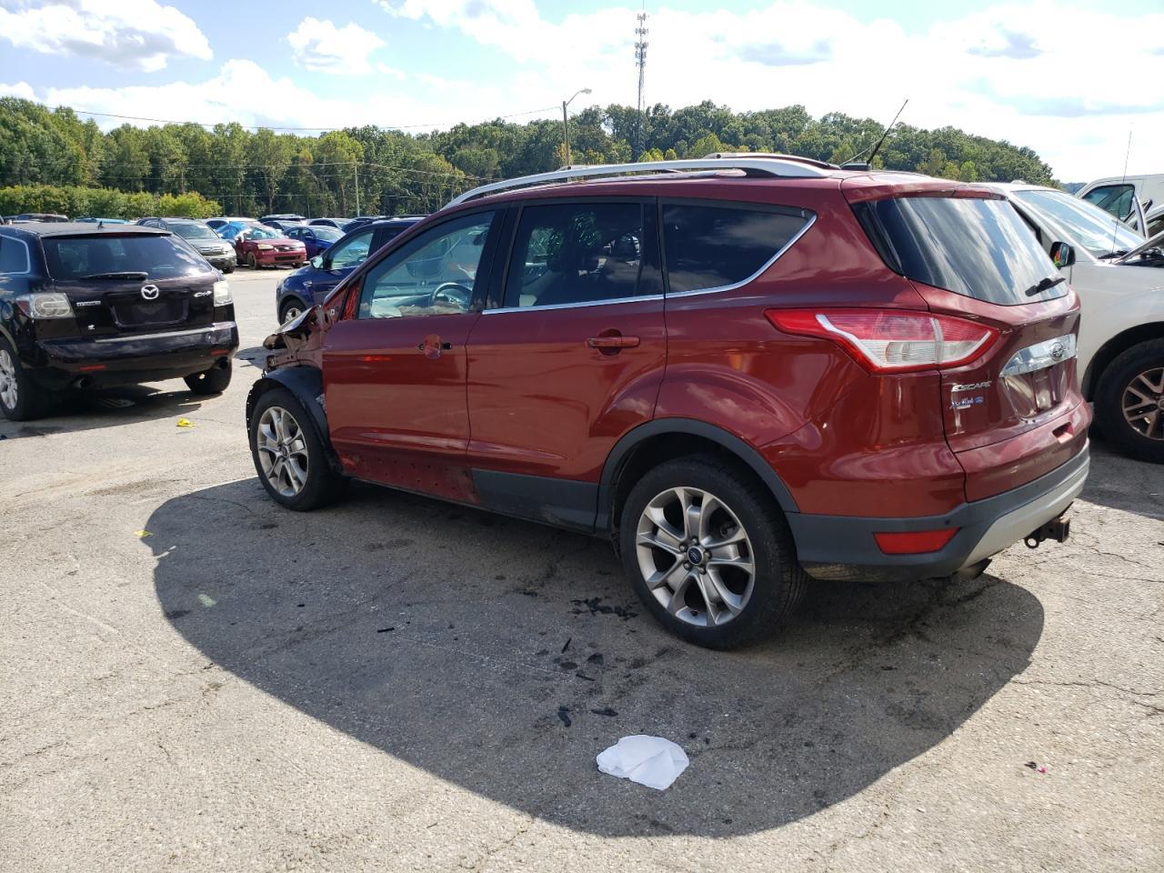 2014 Ford Escape Titanium - Фото 2