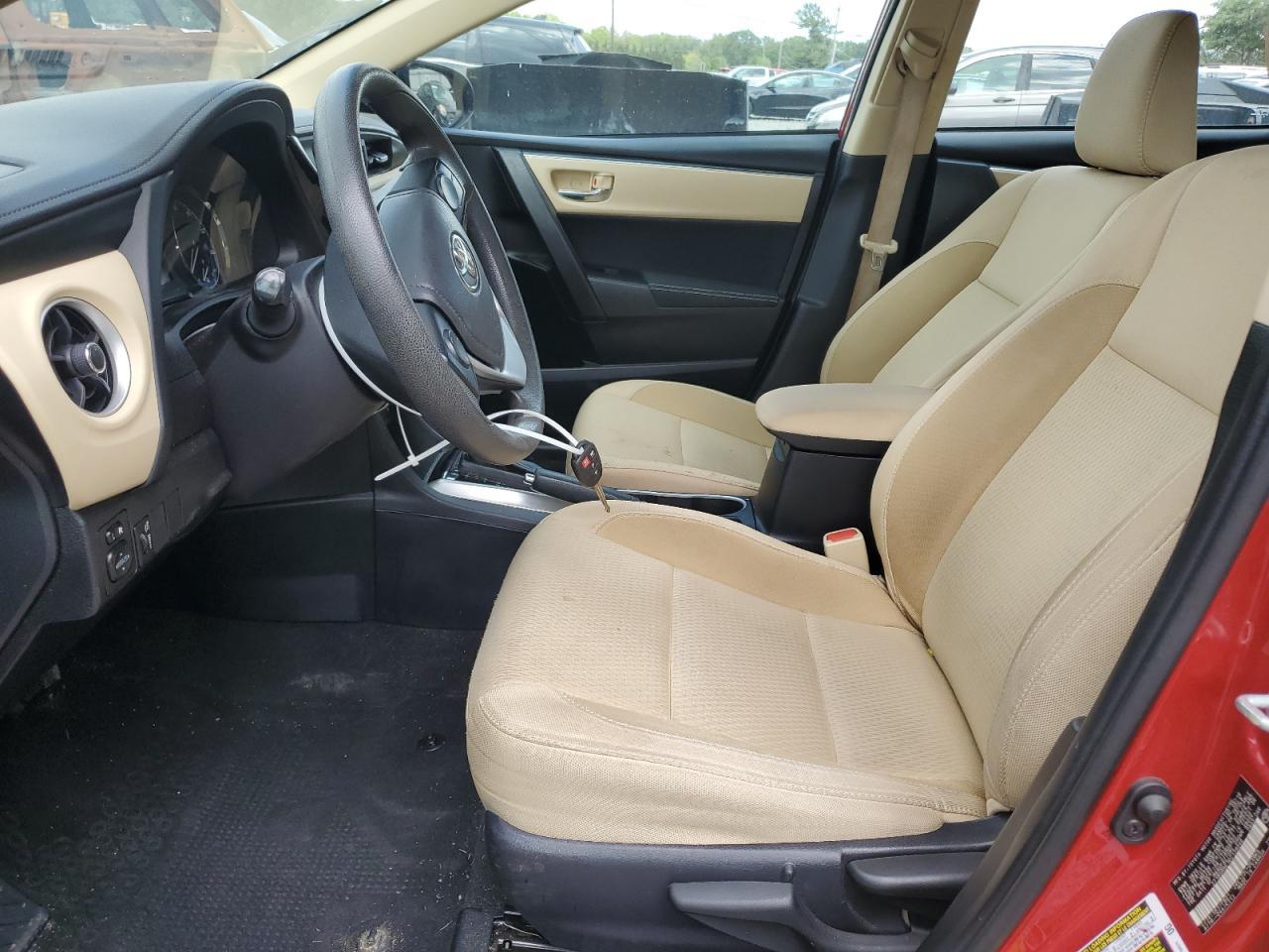 2019 Toyota Corolla L - Фото 7