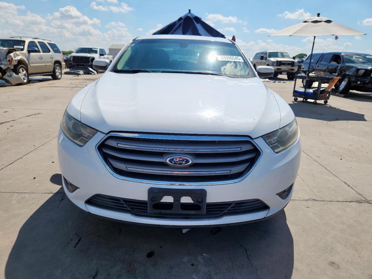 2014 Ford Taurus Sel - Фото 5