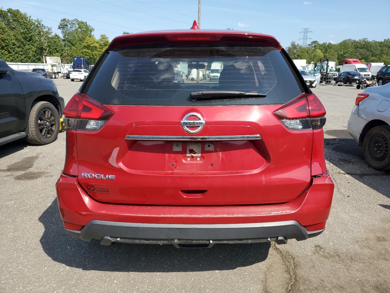 2017 Nissan Rogue S - Фото 6