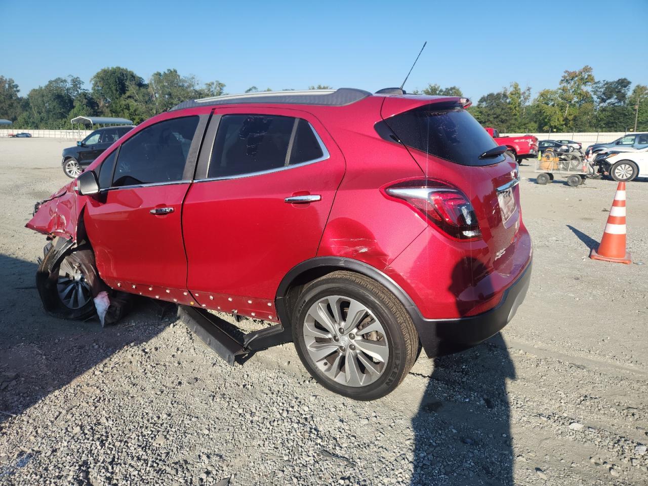 2019 Buick Encore Preferred - Фото 2