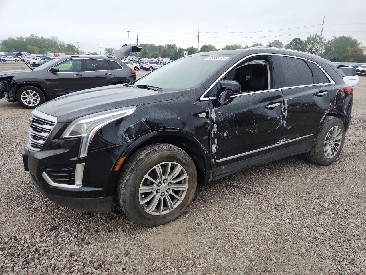 2019 Cadillac Xt5 Luxury