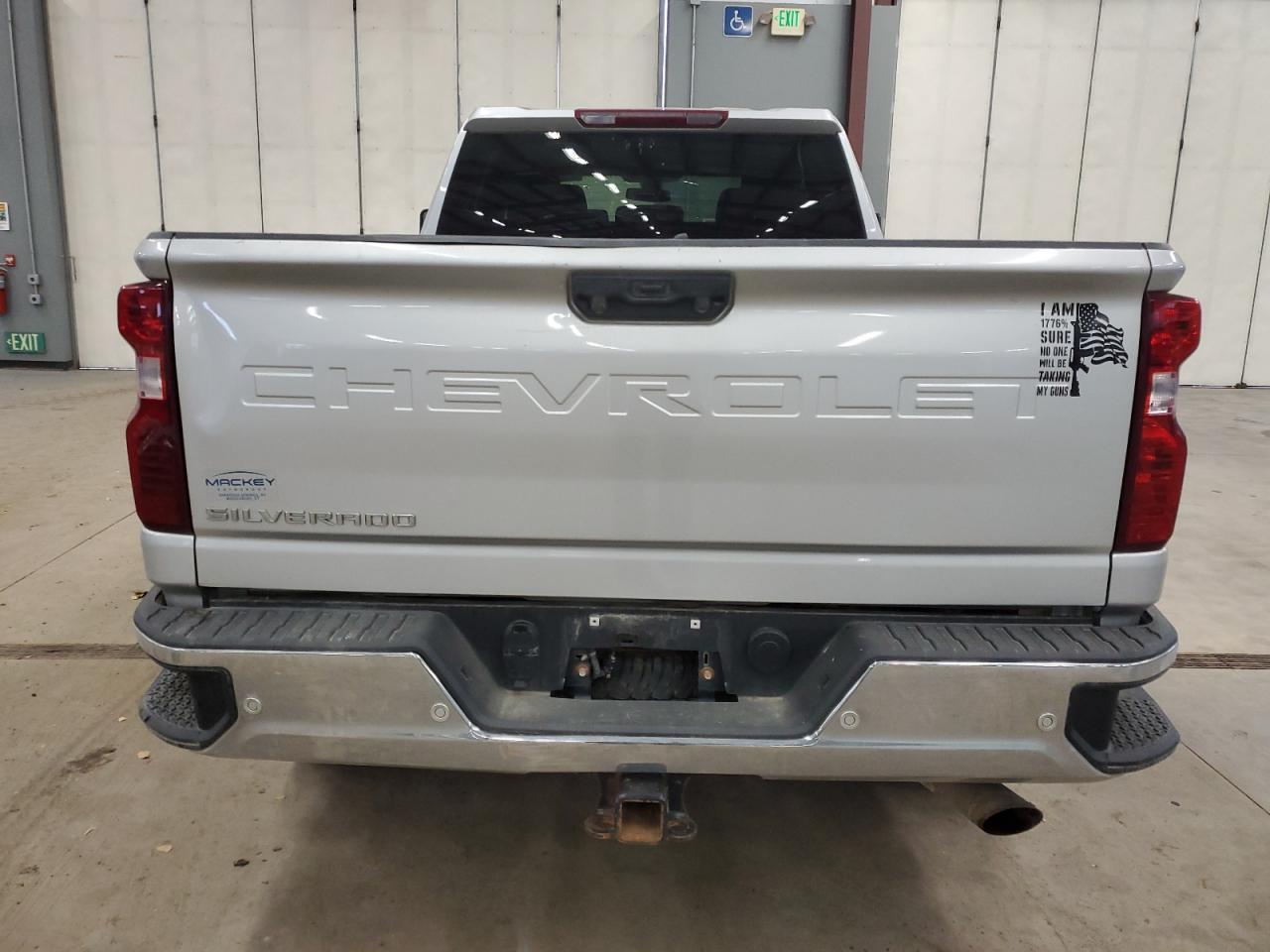 2022 Chevrolet Silverado K2500 Heavy Duty - Фото 6